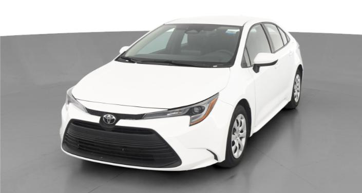 2023 Toyota Corolla LE -
                Haines City, FL