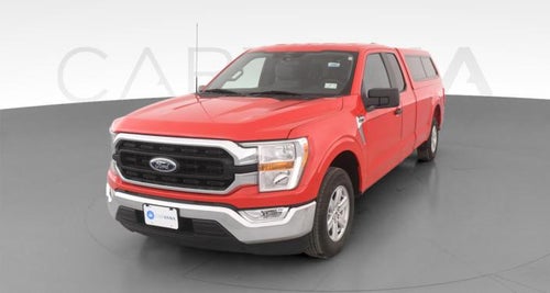 2022 Ford F150 Super Cab