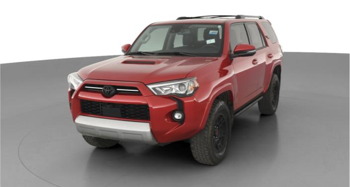 2023 Toyota 4Runner TRD Off Road -
                West Memphis, AR