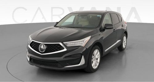 2019 Acura RDX