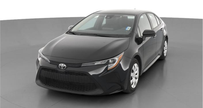 2022 Toyota Corolla LE -
                Haines City, FL