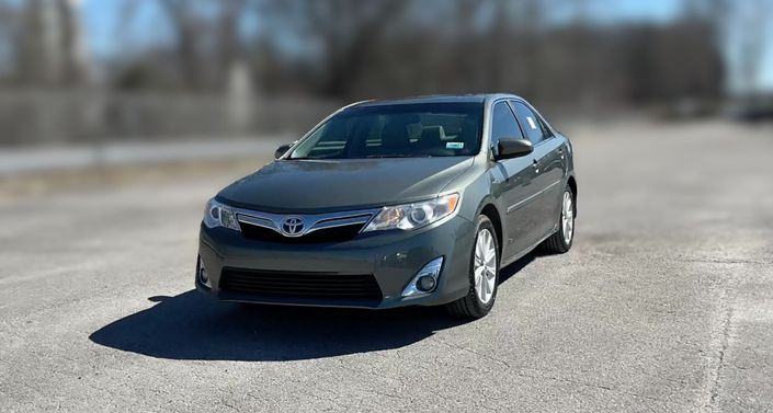 2012 Toyota Camry XLE -
                Bessemer, AL