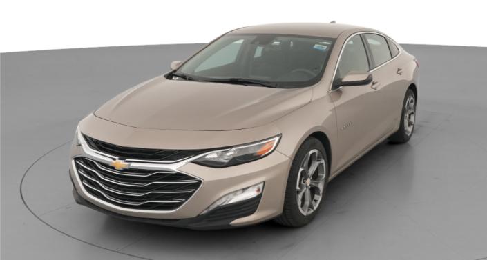 2023 Chevrolet Malibu LT Hero Image