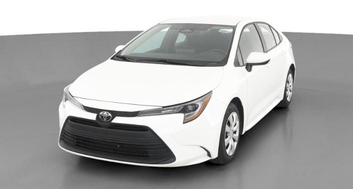 2024 Toyota Corolla LE -
                Haines City, FL