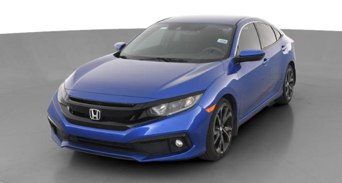 2020 Honda Civic Sport -
                Haines City, FL