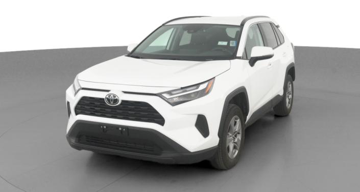 2024 Toyota RAV4 XLE -
                Hebron, OH