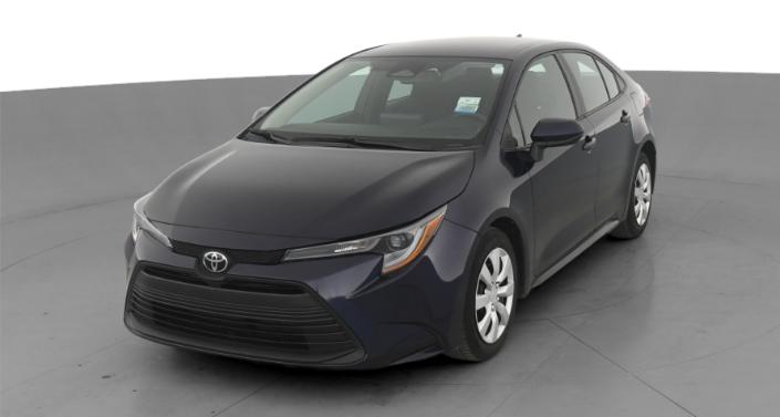 2023 Toyota Corolla LE -
                Hebron, OH