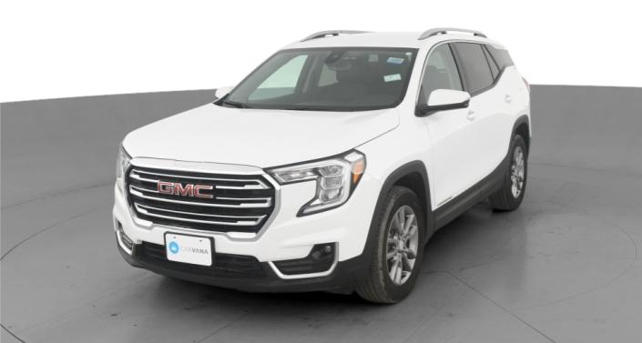 2024 GMC Terrain SLT -
                Hebron, OH