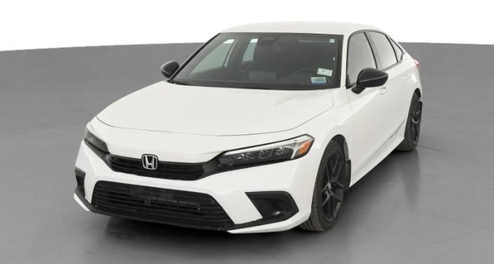 2022 Honda Civic Sport -
                Wheatland, OK