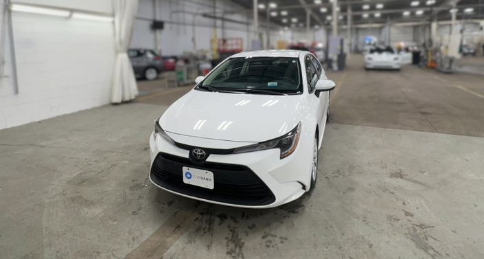 2024 Toyota Corolla LE -
                Kansas City, MO