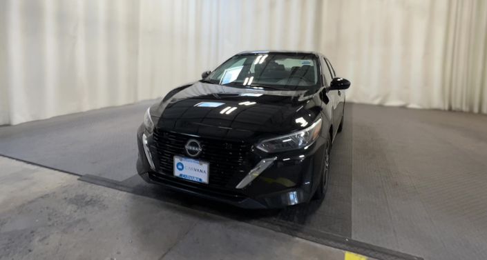 2024 Nissan Sentra SV Hero Image