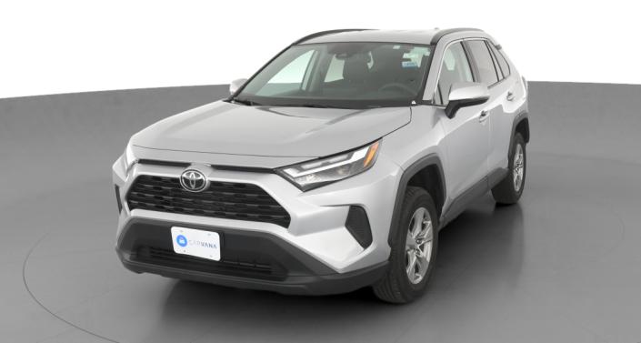 2024 Toyota RAV4 XLE -
                Rocklin, CA