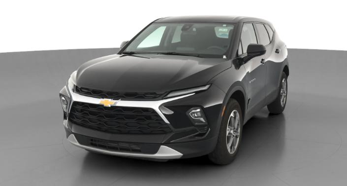 2024 Chevrolet Blazer  -
                Rocklin, CA