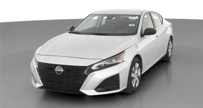 2024 Nissan Altima S -
                Rocklin, CA