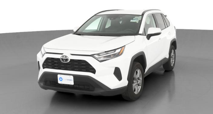 2024 Toyota RAV4 XLE -
                Rocklin, CA