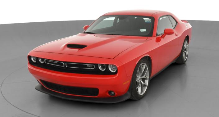 2022 Dodge Challenger GT -
                San Antonio, TX