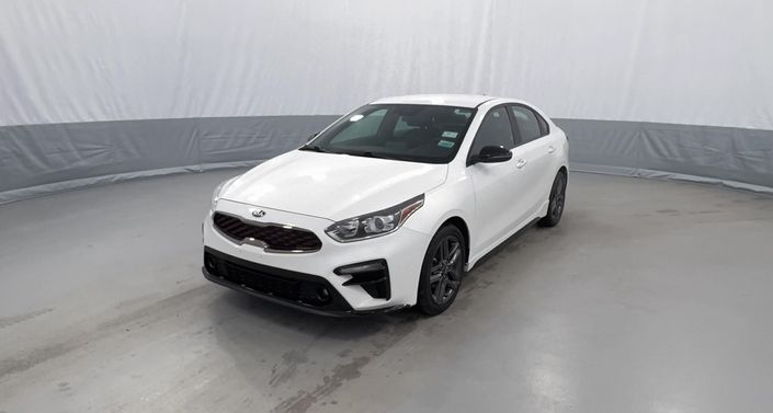 2021 Kia Forte GT-Line -
                Akron, NY