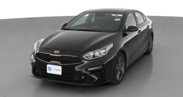 2021 Kia Forte GT-Line -
                Colonial Heights, VA