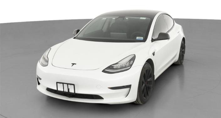 2021 Tesla Model 3 Standard Range -
                Wheatland, OK