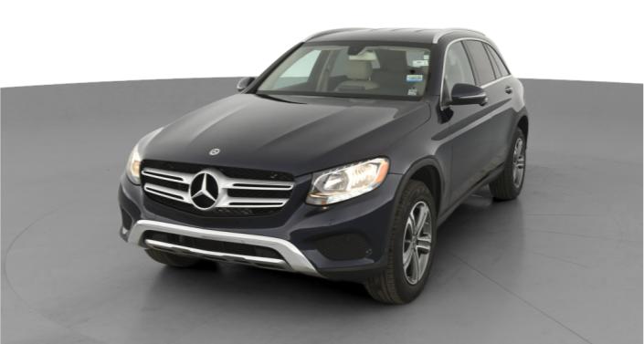 2019 Mercedes-Benz GLC 300 Hero Image