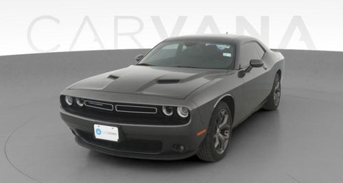 2015 Dodge Challenger