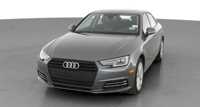 2017 Audi A4 Premium -
                Bessemer, AL