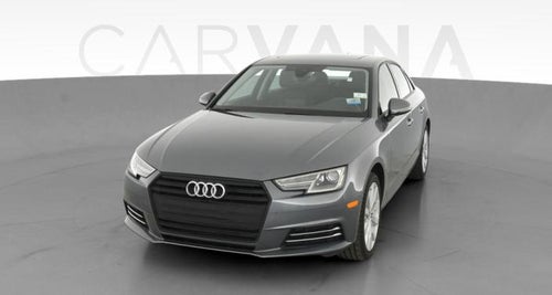 2017 Audi A4