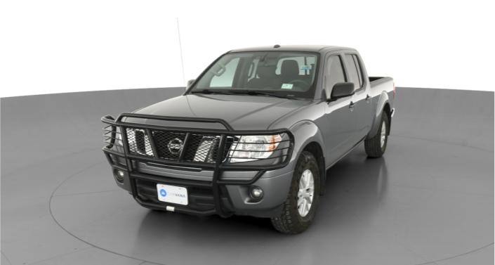 2017 Nissan Frontier SV -
                San Antonio, TX