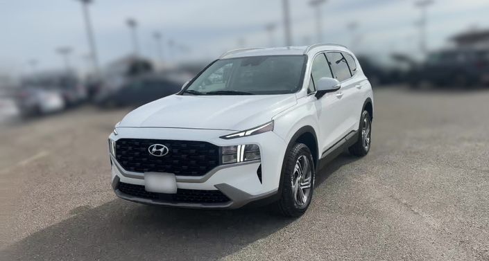 2023 Hyundai Santa Fe SEL Hero Image