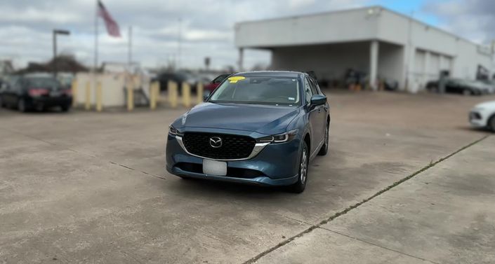 2024 Mazda CX-5 S -
                Houston, TX