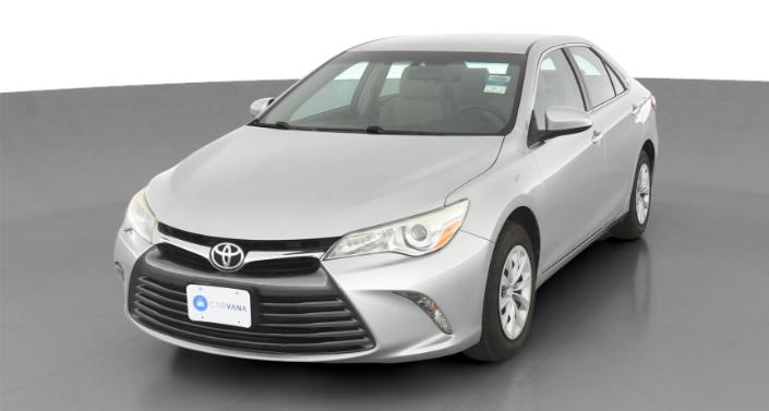 2017 Toyota Camry LE -
                Rocklin, CA