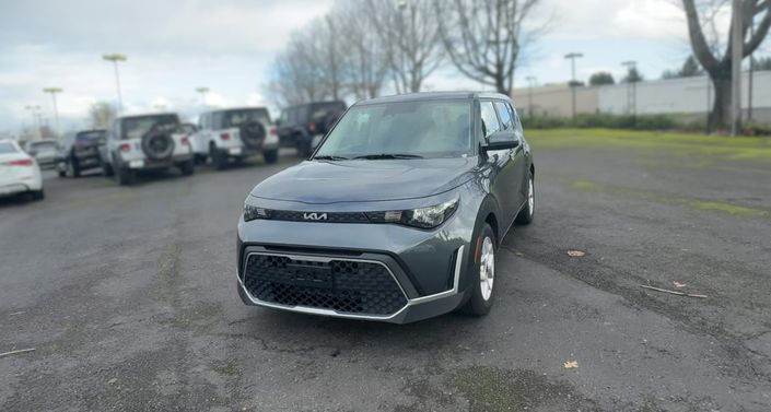2024 Kia Soul LX -
                Fairview, OR