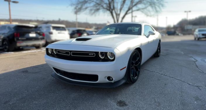 2022 Dodge Challenger GT -
                Trenton, OH