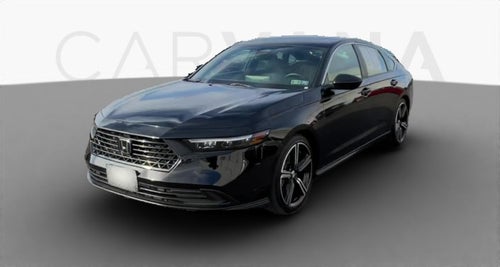 2024 Honda Accord Hybrid