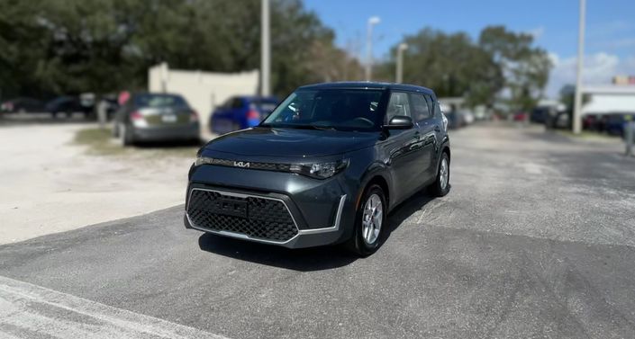 2024 Kia Soul LX Hero Image