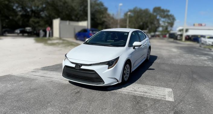 2023 Toyota Corolla LE -
                  Haines City, FL