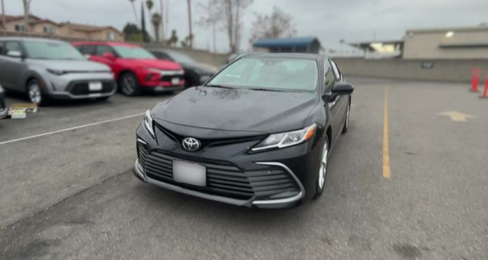 2024 Toyota Camry LE -
                Ontario, CA