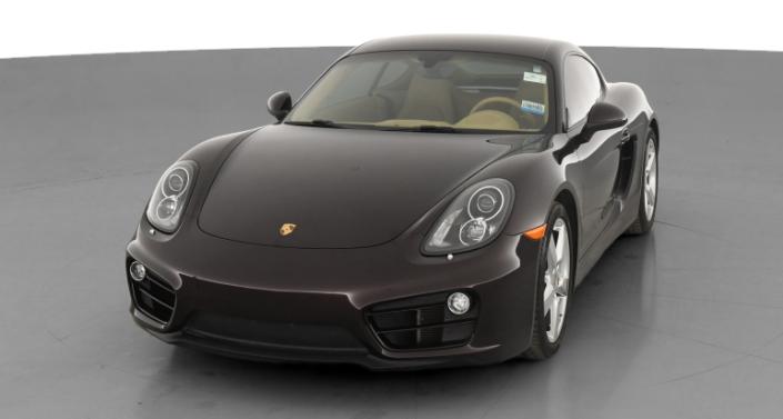 2014 Porsche Cayman Base -
                Wheatland, OK