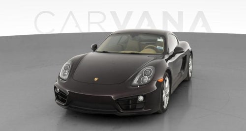 2014 Porsche Cayman