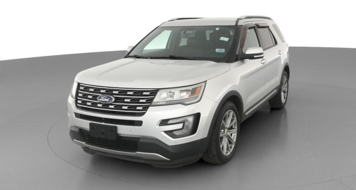 2017 Ford Explorer Limited -
                West Memphis, AR