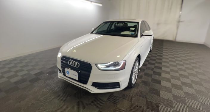 2015 Audi A4 Premium Plus -
                Framingham, MA