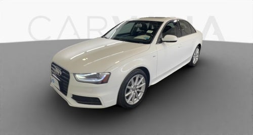 2015 Audi A4
