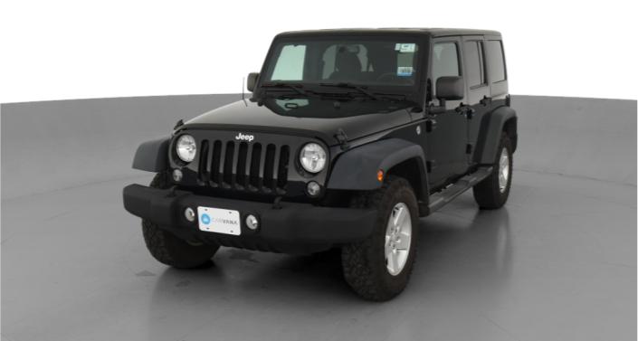 2018 Jeep Wrangler Unlimited Sport S -
                Concord, NC