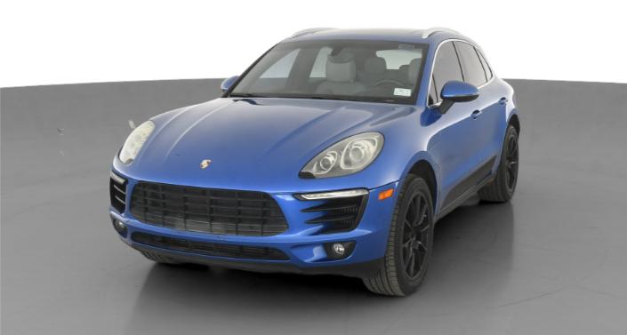 2015 Porsche Macan S -
                Fort Worth, TX