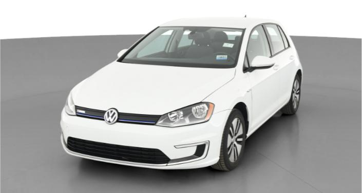 2016 Volkswagen e-Golf SE -
                Trenton, OH