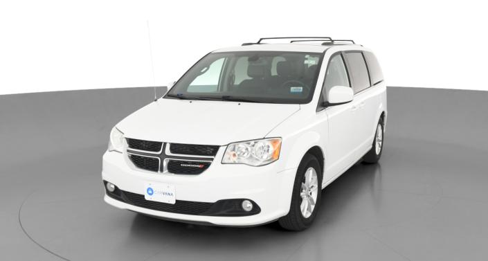 2020 Dodge Grand Caravan SXT -
                Rocklin, CA