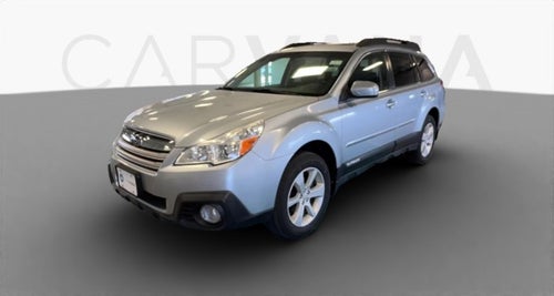 2014 Subaru Outback