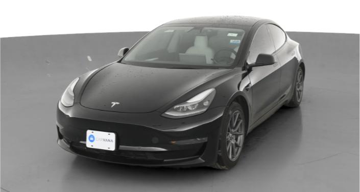 2022 Tesla Model 3 Standard Range -
                Wheatland, OK