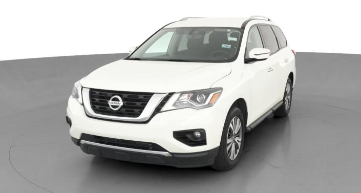 2020 Nissan Pathfinder SV -
                Bessemer, AL