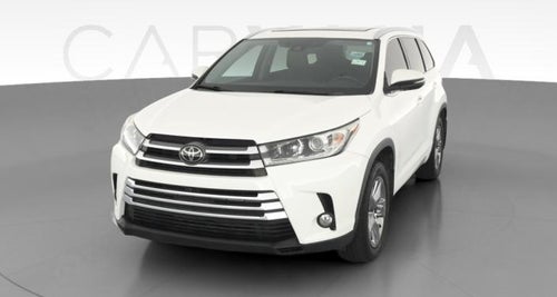 2018 Toyota Highlander